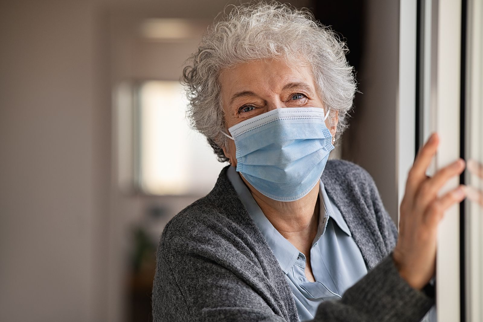 El Covid persistente está vinculado a los mecanismos del alzhéimer (Bigstock)