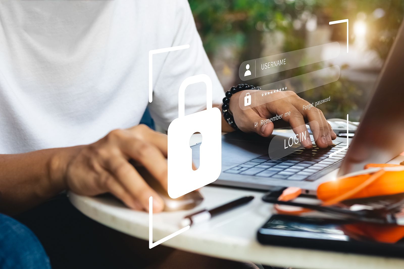 Incibe gestionó más de 122.000 incidentes de ciberseguridad en 2025, un 26% más que el año anterior. Foto: Bigstock.