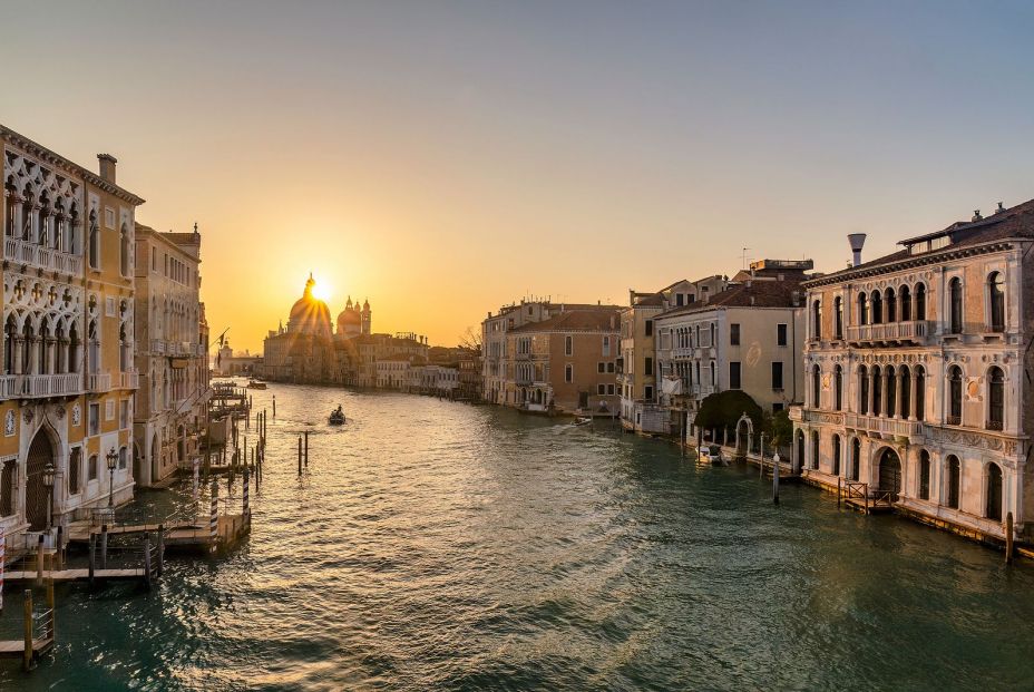 Diez experiencias románticas para celebrar San Valentín en Europa