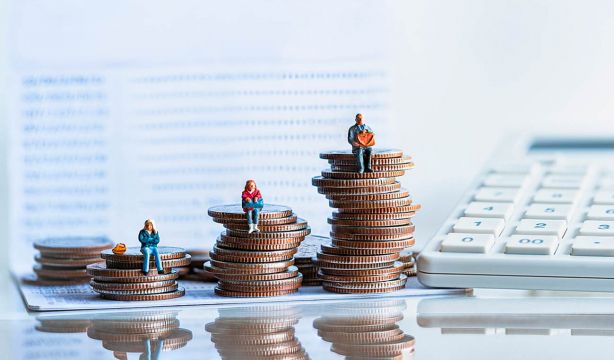 Esta es la cantidad que cada jubilado recibe por cada euro que ha cotizado. Foto: bigstock