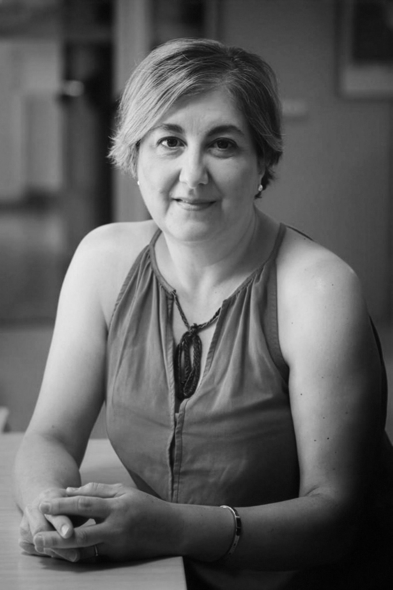 La escritora Neus Canyelles reúne en un volumen cuentos sobre salas de espera