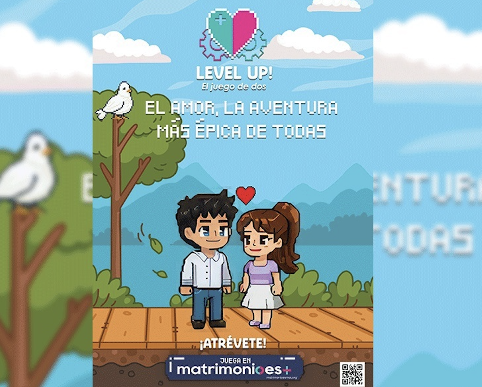 Los obispos españoles lanzan un videojuego para "mostrar la belleza del matrimonio cristiano"