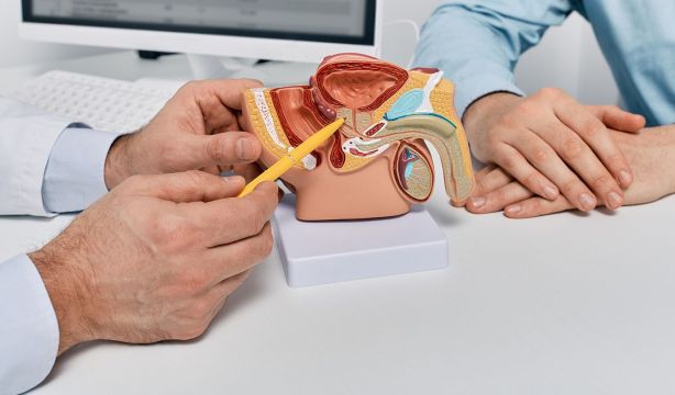 Hiperplasia benigna de próstata: qué es este trastorno que afecta a la mitad de los hombres mayores (Bigstock) Hiperplasia benigna de próstata: qué es este trastorno que afecta a la mitad de los hombres mayores (Bigstock)