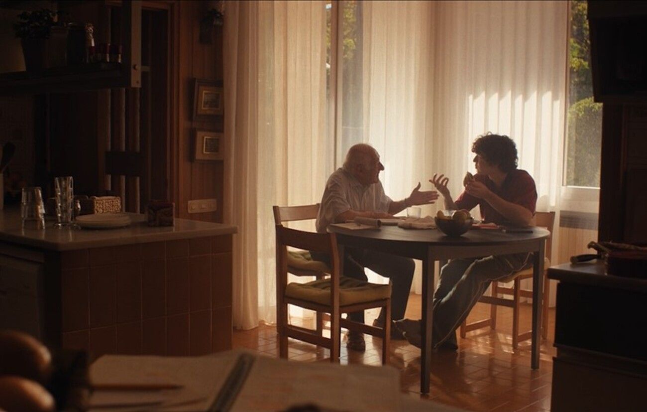 La merienda con los abuelos, el plan favorito de la Generación Z