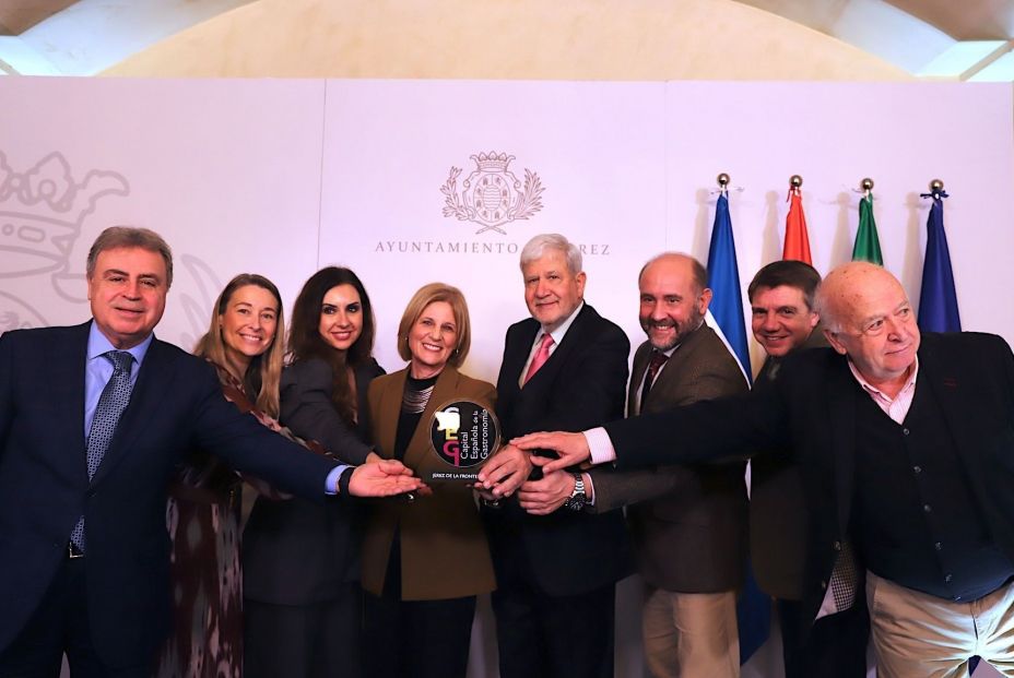 EuropaPress 7280113 alicante traspasa titulo capital espanola gastronomia jerez frontera