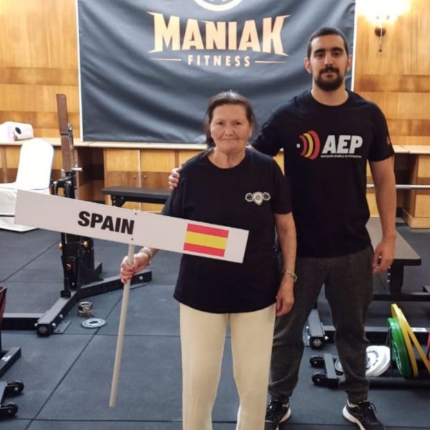 miguelina deportista senior miguelina deportista senior