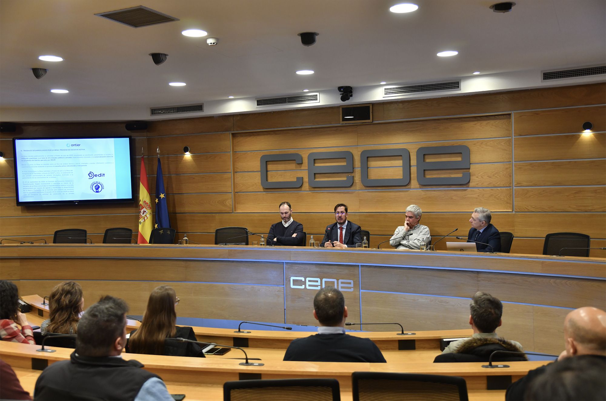 Loteros piden al Gobierno regular la venta online para asegurar la supervivencia de 18.000 empleos