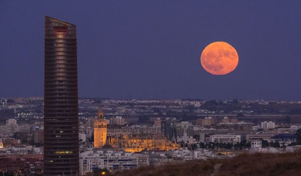2026, un año lleno de espectáculos astronómicos para mirar al cielo. Foto: Europa Press.