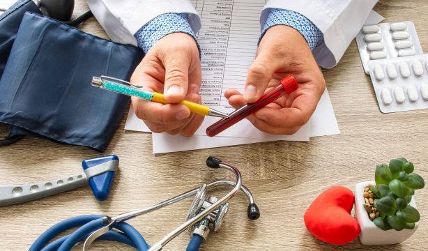 La anemia, una enfermedad que aumenta con la edad y que exige algo más que resignación. Fuente: BigStock.