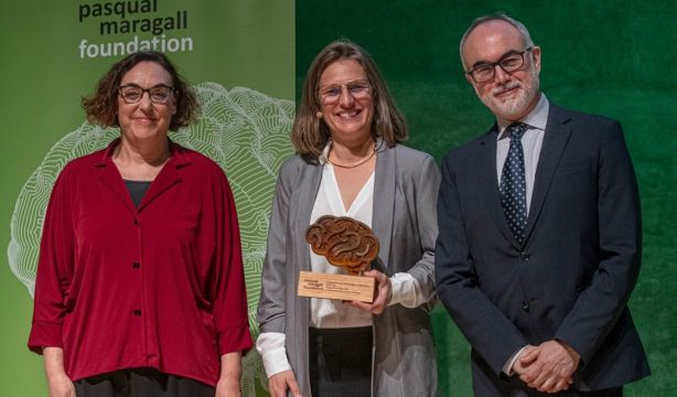 La Fundación Pasqual Maragall concede una beca para avanzar en la investigación sobre el alzhéimer  (Fundación Pasqual Maragall)