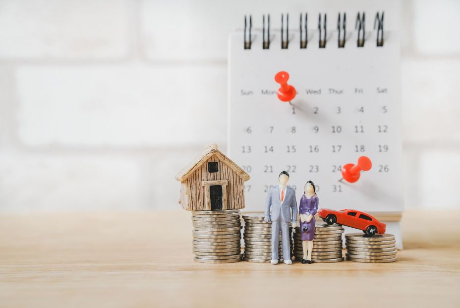Una pareja necesita algo más de 4 años de salario para comprar una vivienda. Fuente: BigStock.