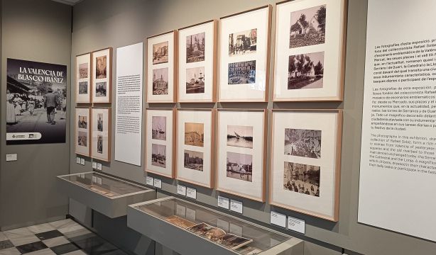 La Valencia que inspiró a Blasco Ibáñez vuelve a la vida en imágenes históricas. Fuente: Europa Press.