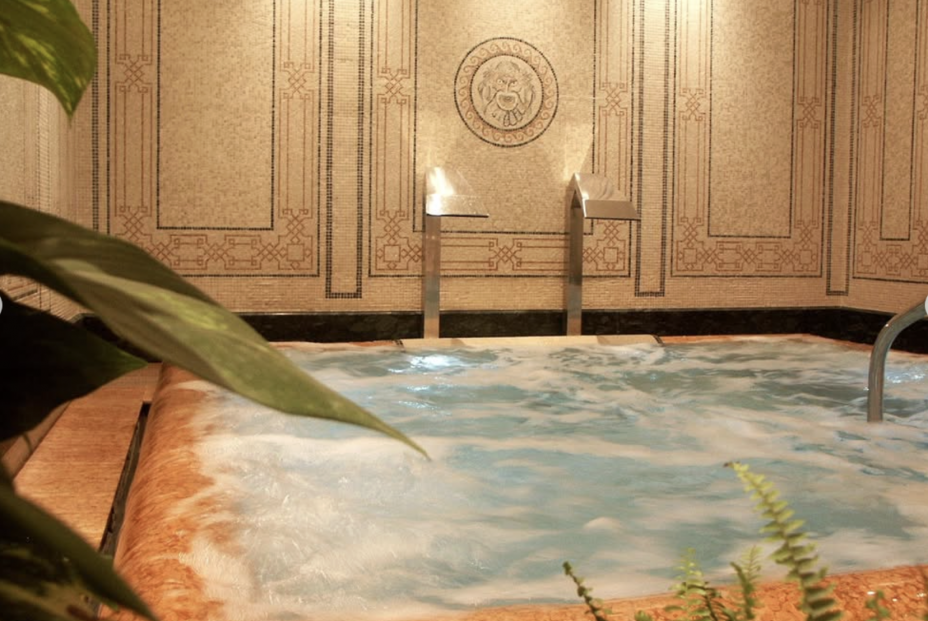 Balneario de Termas Pallarés