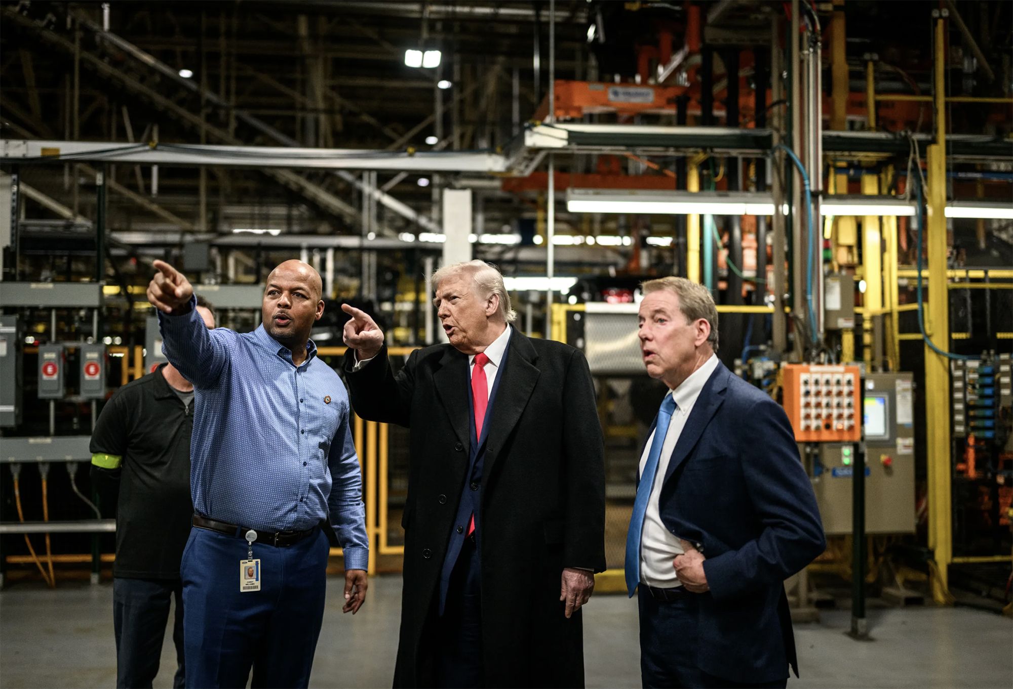 Pensionistas en la era Trump, en vilo por el impacto de sus políticas en ahorros de toda una vida