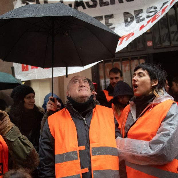 (Fernando Sánchez / Europa Press) (Fernando Sánchez / Europa Press)