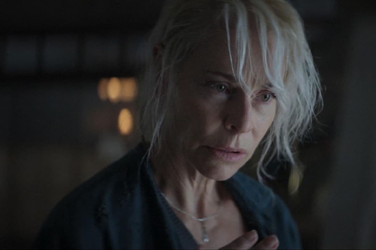 Película 'El vestido'