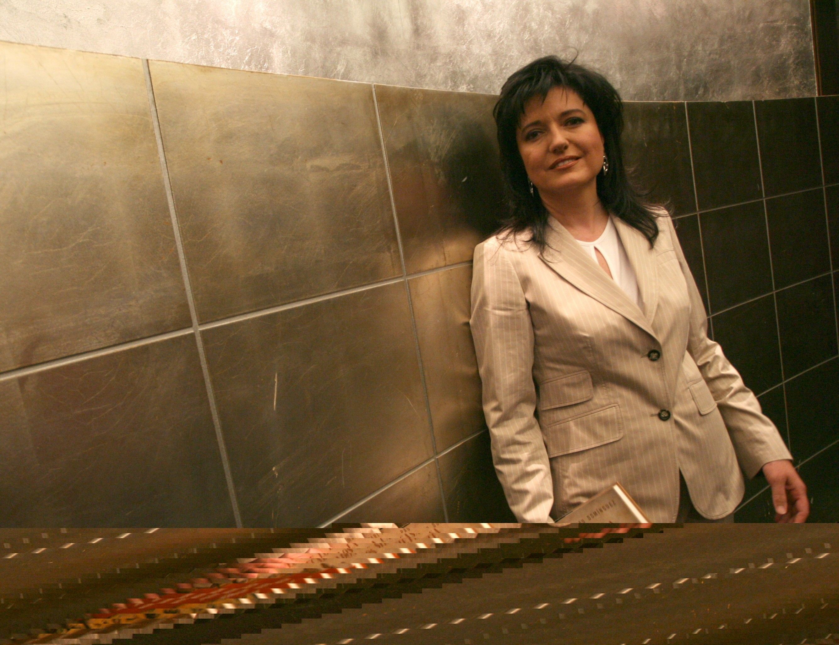 Mari Pau Domínguez publica 'Las arrepentidas': “Es una manera de dar voz a las mujeres borradas”