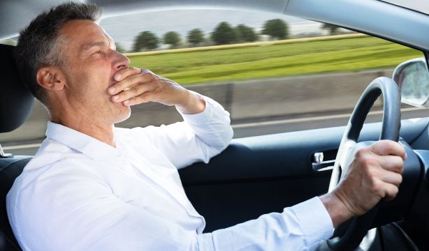 8 señales de alarma al volante que indican tienes que parar el coche. Fuente: BigStock.