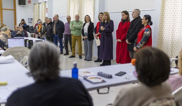 Huelva inaugura una nueva edición del programa 'Cognitiva-Mente' con "récord de participación". Fuente: Europa Press.