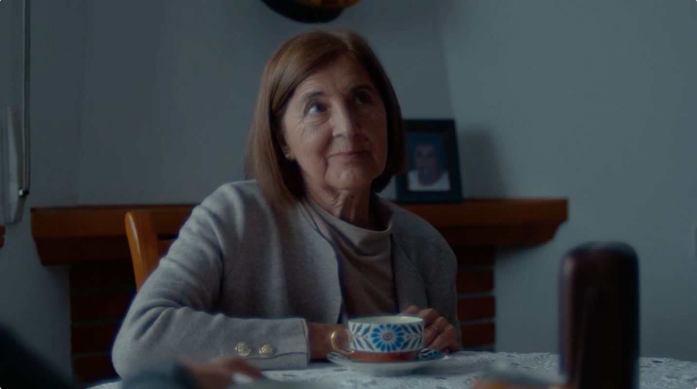 Cristina Urgel, nominada al Goya por un homenaje a su abuela: "Por fin se escucha su voz"