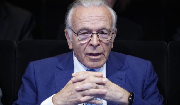 Isidre Fainé, presidente de Fundación 'La Caixa', vuelve a ser el líder empresarial más valorado (Kike Rincón / Europa Press)