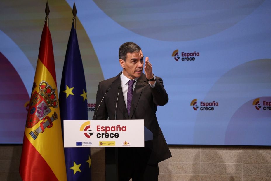 Sánchez anuncia 23.000 millones del fondo soberano para financiar 15.000 nuevas viviendas al año