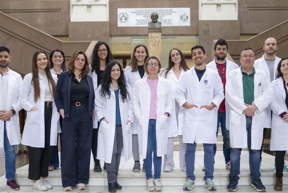 Equipo de investigación de INCLIVA
