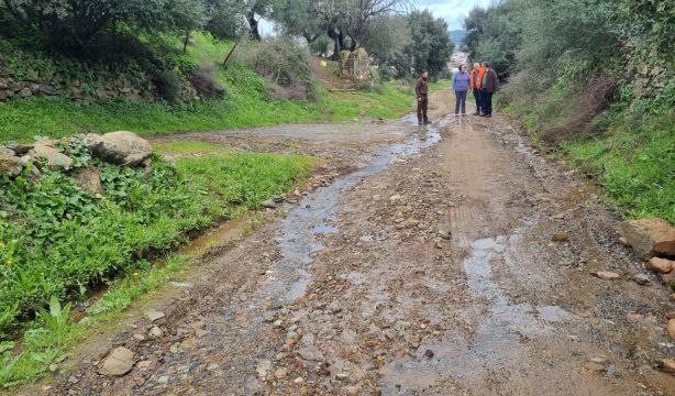 El Gobierno prepara un decreto ley para reparar daños de las borrascas en infraestructuras rurales