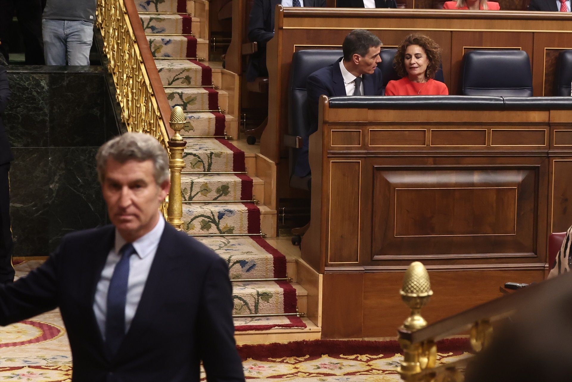 El CIS amplía a casi 10 puntos la ventaja del PSOE sobre el PP