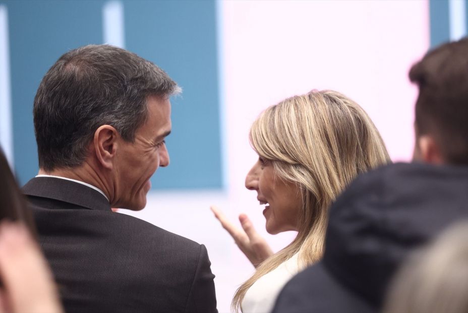 Gobierno y sindicatos firman la subida del SMI para 2026