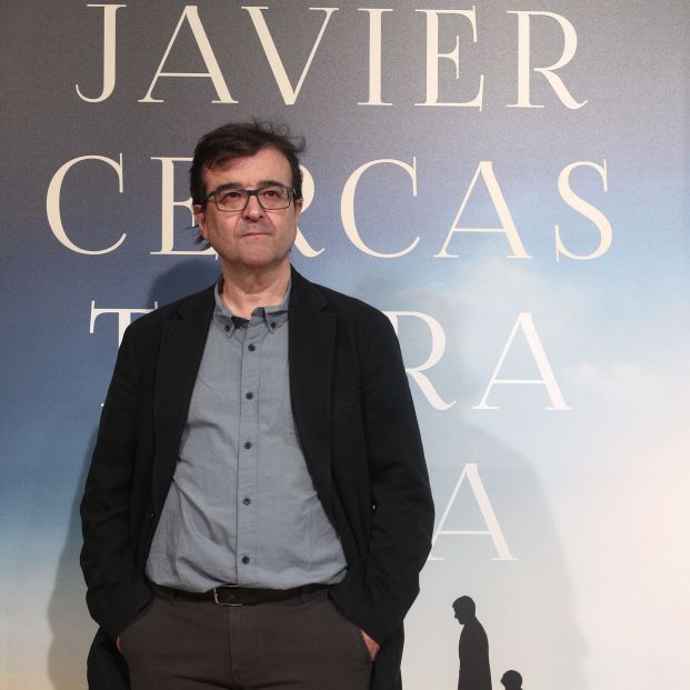 Javier Cercas, ganador del Premio Planeta con 'Terra Alta': "Repetirse es la muerte de un escritor"