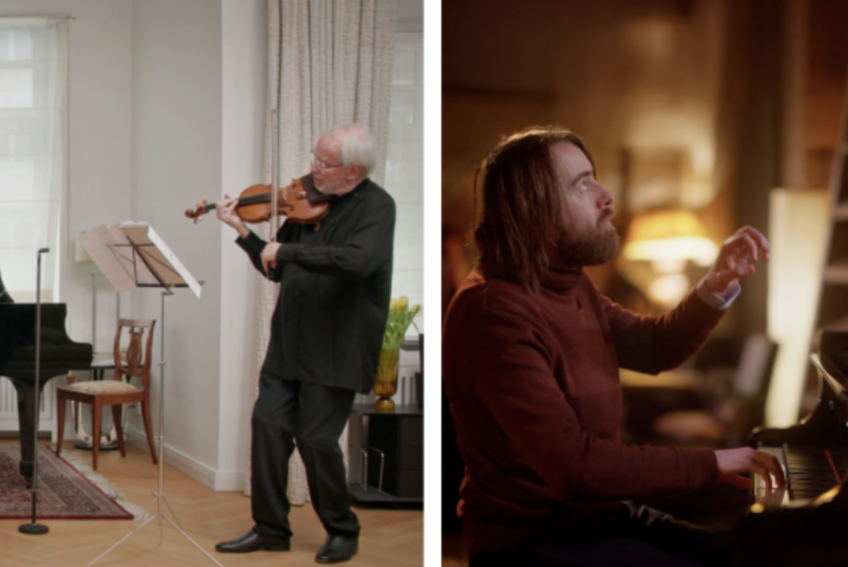 El legado de Matisse, Omega wants to dance y la serie At home with… llegan a CaixaForum + en febrero