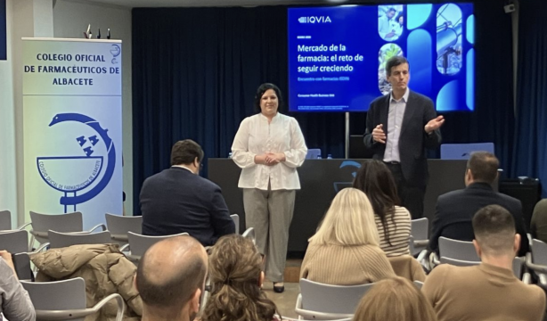 ISDIN e IQVIA organizan un ciclo de formaciones para farmacéuticos 