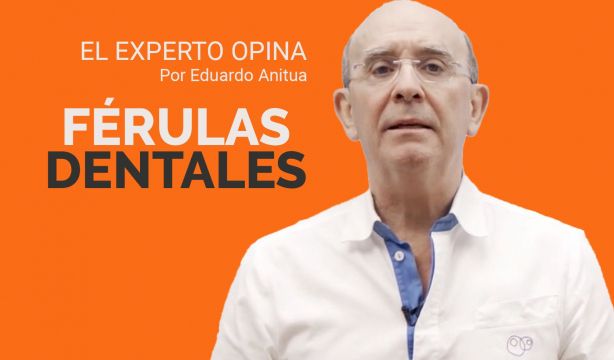 'El experto opina': Férulas de descarga, mucho más que protectores bucales