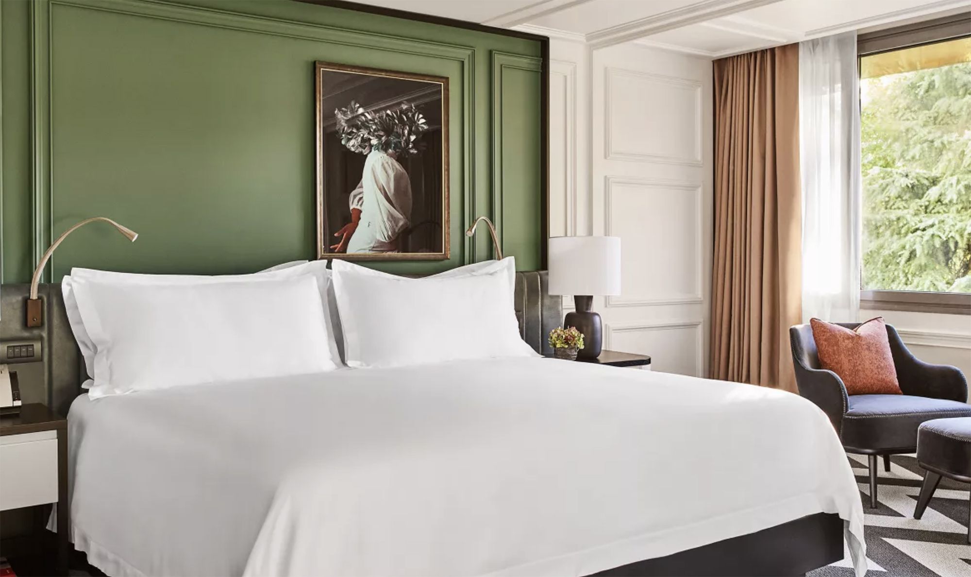 Los mejores hoteles de España, según Forbes