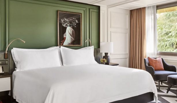 Los mejores hoteles de España, según Forbes