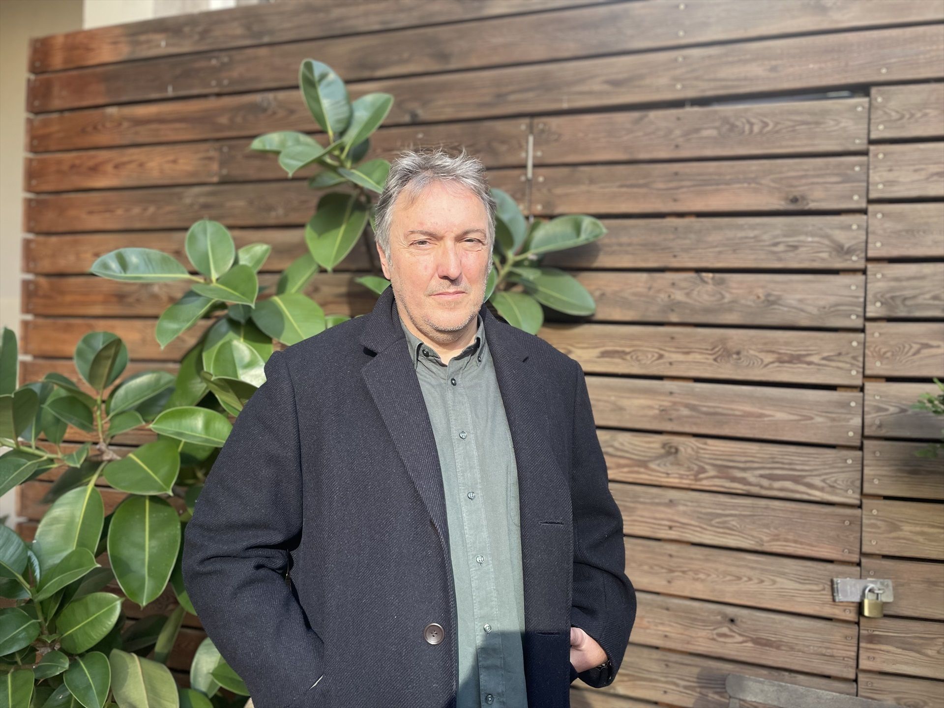 Carlos Zanón publica 'Objetos perdidos', una novela existencial sobre la soledad. Foto: Europa Press.