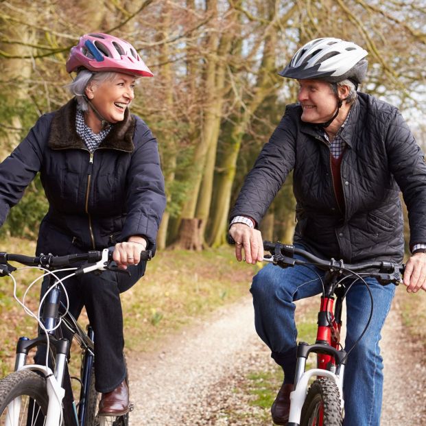 deporte aire libre invierno