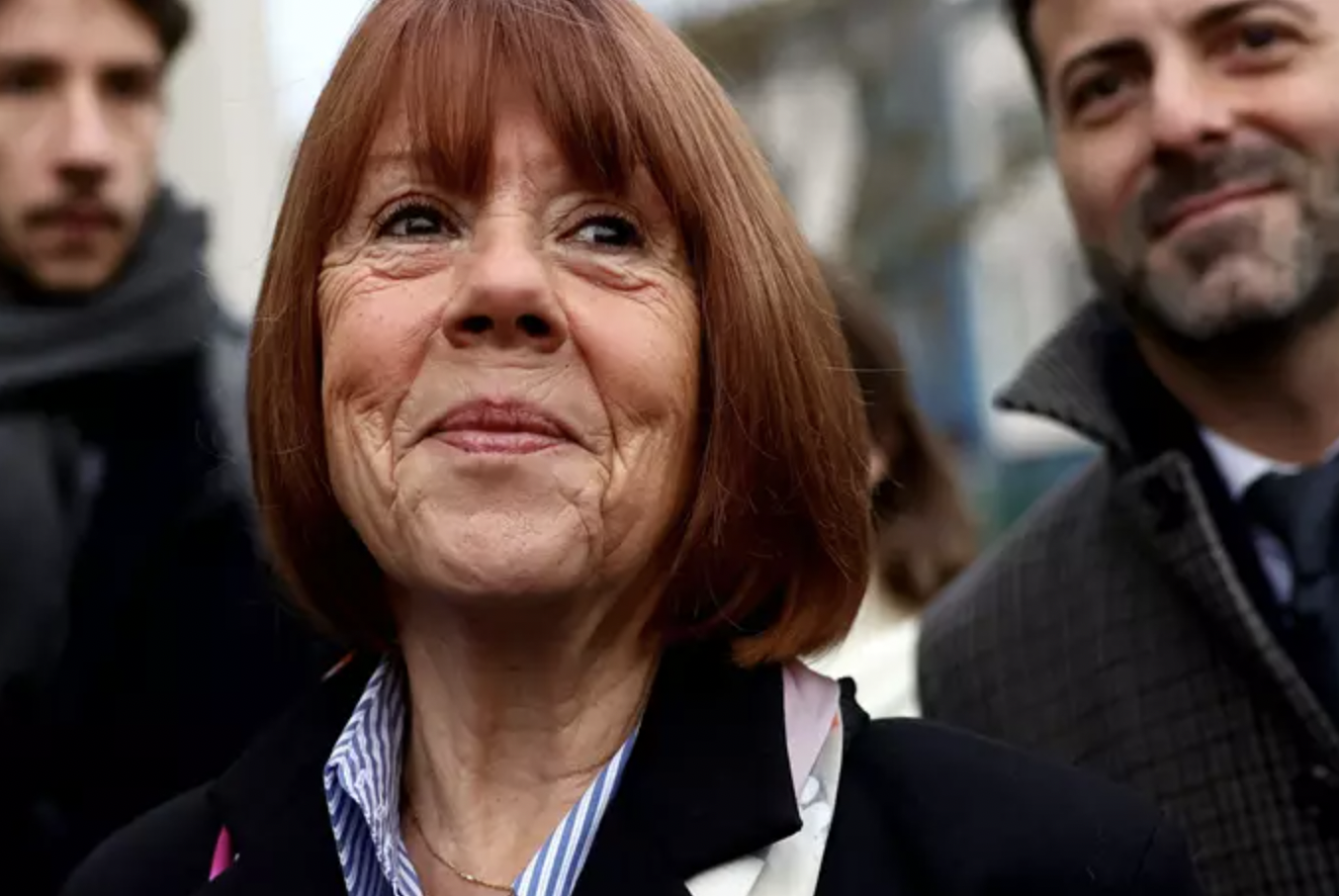 'Un himno a la vida', el libro de memorias de Gisèle Pelicot, ya en librerías