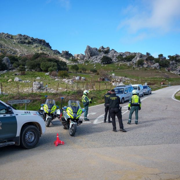vecinos vuelven grazalema