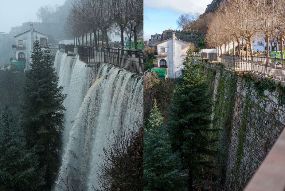 vecinos vuelven grazalema