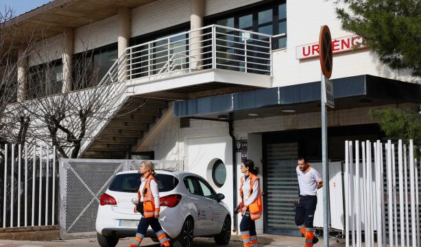 Nuevo caso de violencia machista: apuñalada una enfermera de 64 años por su expareja (Carme Ripollés / Europa Press)
