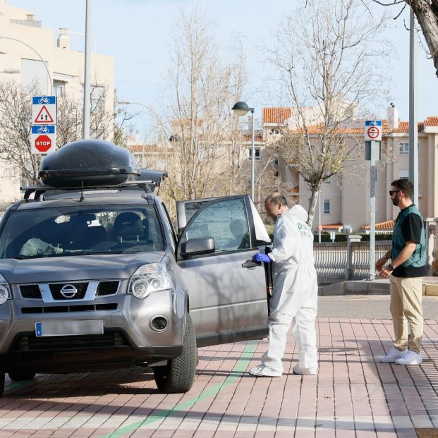 detenido matar exmujer