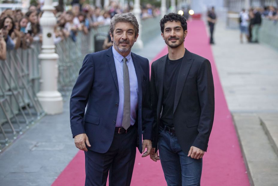 EuropaPress 2388352 i d actores ricardo darin chino darin presentacion odisea giles cuarta EuropaPress 2388352 i d actores ricardo darin chino darin presentacion odisea giles cuarta