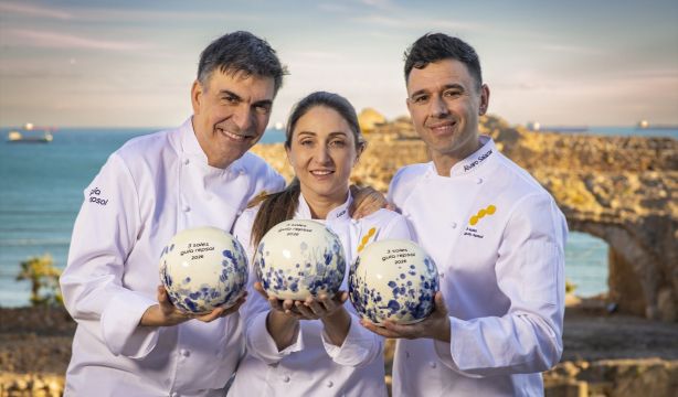 A Tafona, Ramón Freixa Atelier y Voro, los nuevos 3 Soles de la Guía Repsol 2026