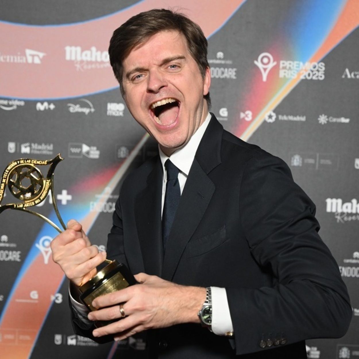 'Querer' y Marc Giró, los grandes triunfadores de los Premios Iris 2025