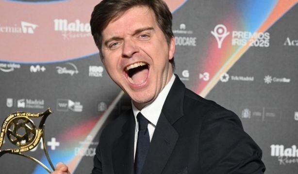 'Querer' y Marc Giró, los grandes triunfadores de los Premios Iris 2025