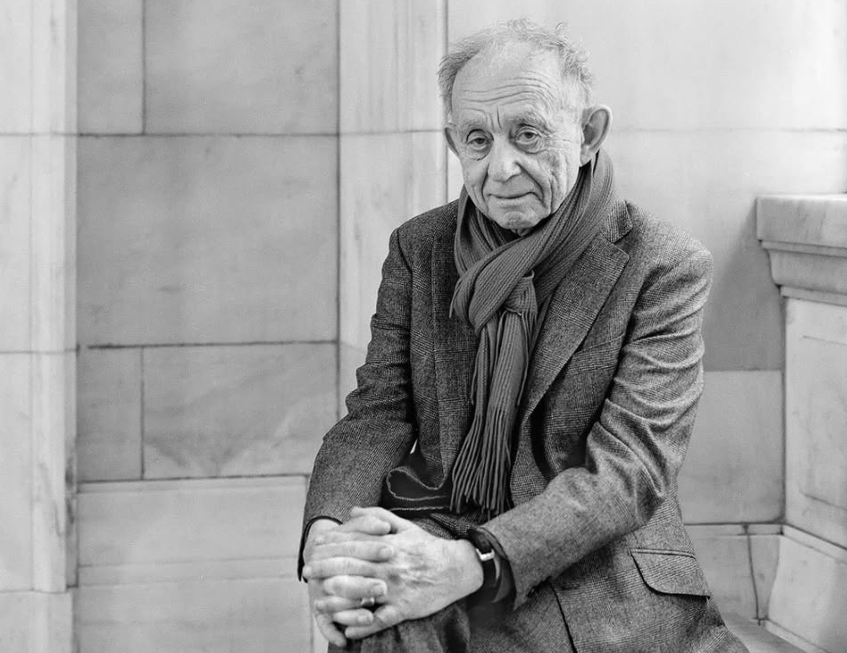 Muere Frederick Wiseman, maestro del cine documental, a los 96 años