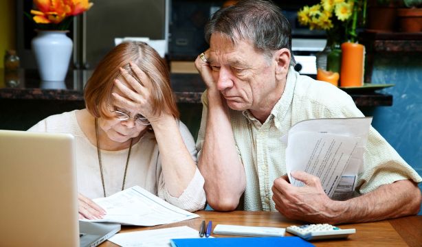 España, entre los países de la UE con menor pobreza relativa en mayores. Fuente: BigStock.