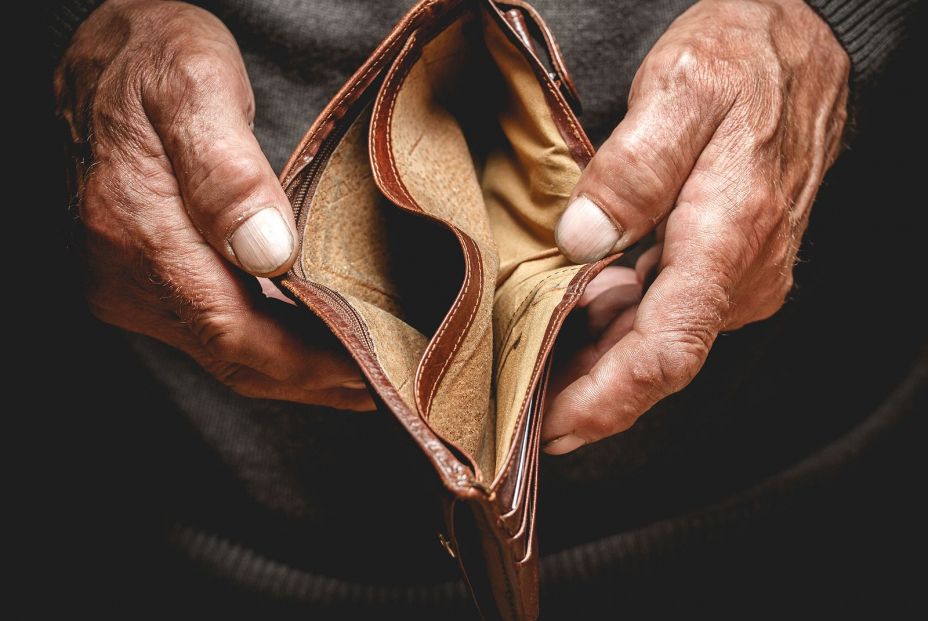 Los mayores de 75 años presentan mayor riesgo de pobreza relativa. Fuente: BigStock.